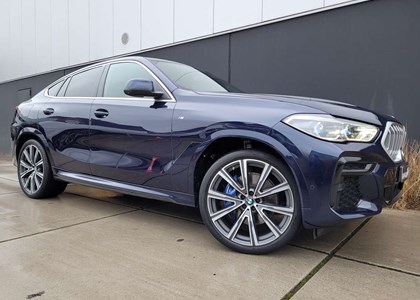 BMW X6 tweedehandswagen bij Garage Peeters