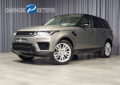 Land Rover Range Rover Sport tweedehandswagen bij Garage Peeters