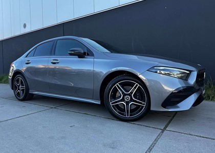 Mercedes-Benz A 250 tweedehandswagen bij Garage Peeters