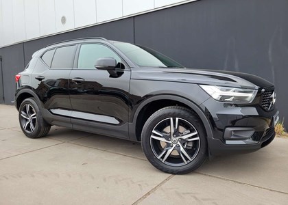 Volvo XC 40 tweedehandswagen bij Garage Peeters